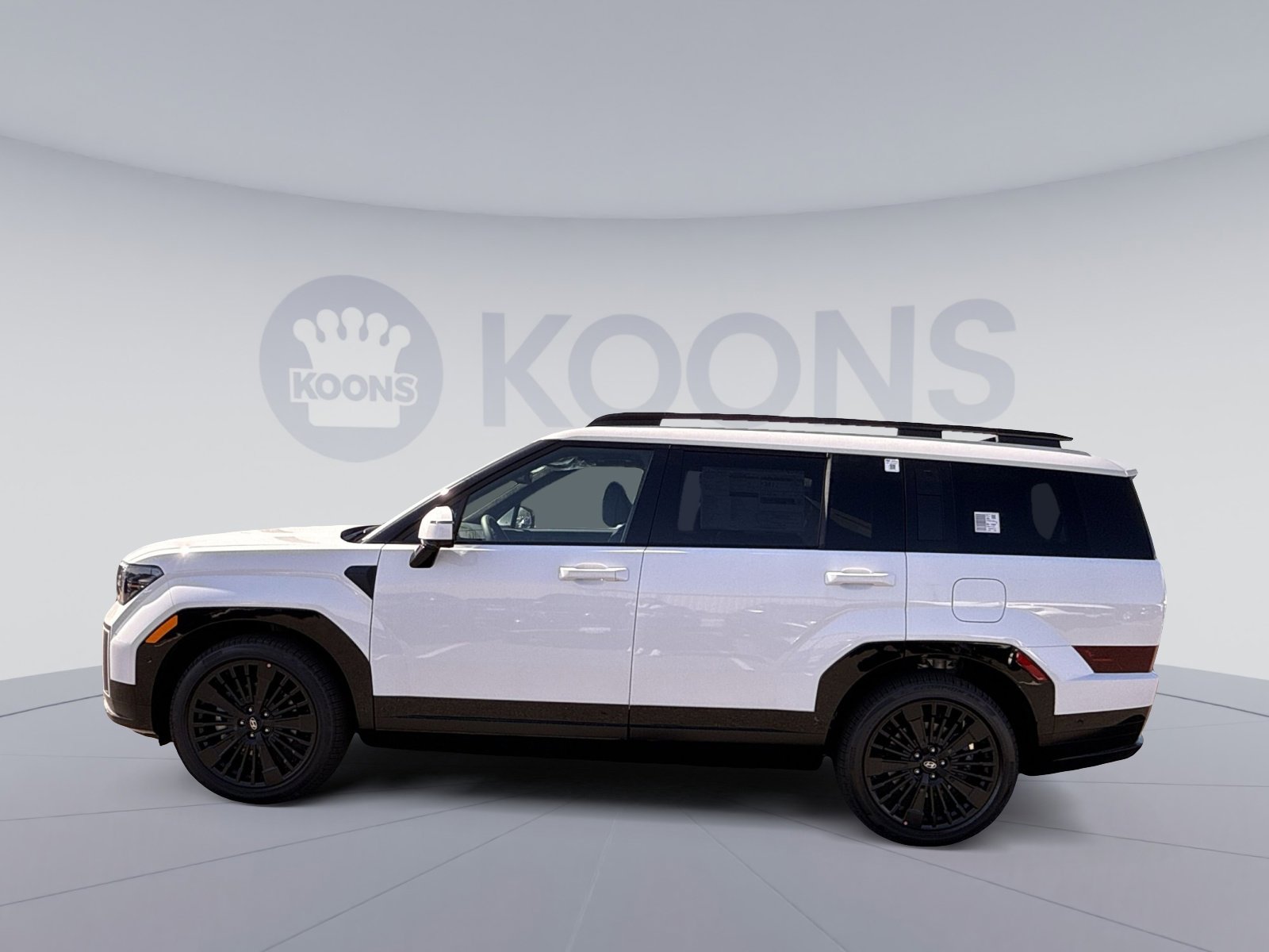 New 2026 Hyundai Santa Fe Calligraphy AWD/4WD image 2