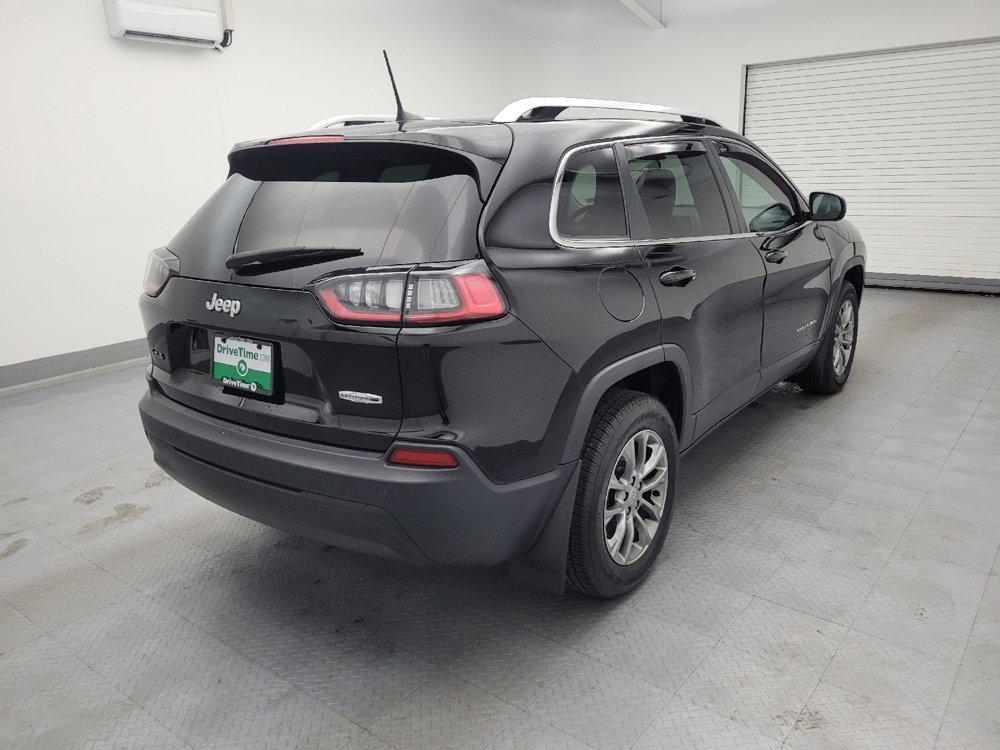 Used 2019 Jeep Cherokee Latitude Plus w/ Cold Weather Group AWD/4WD image 9