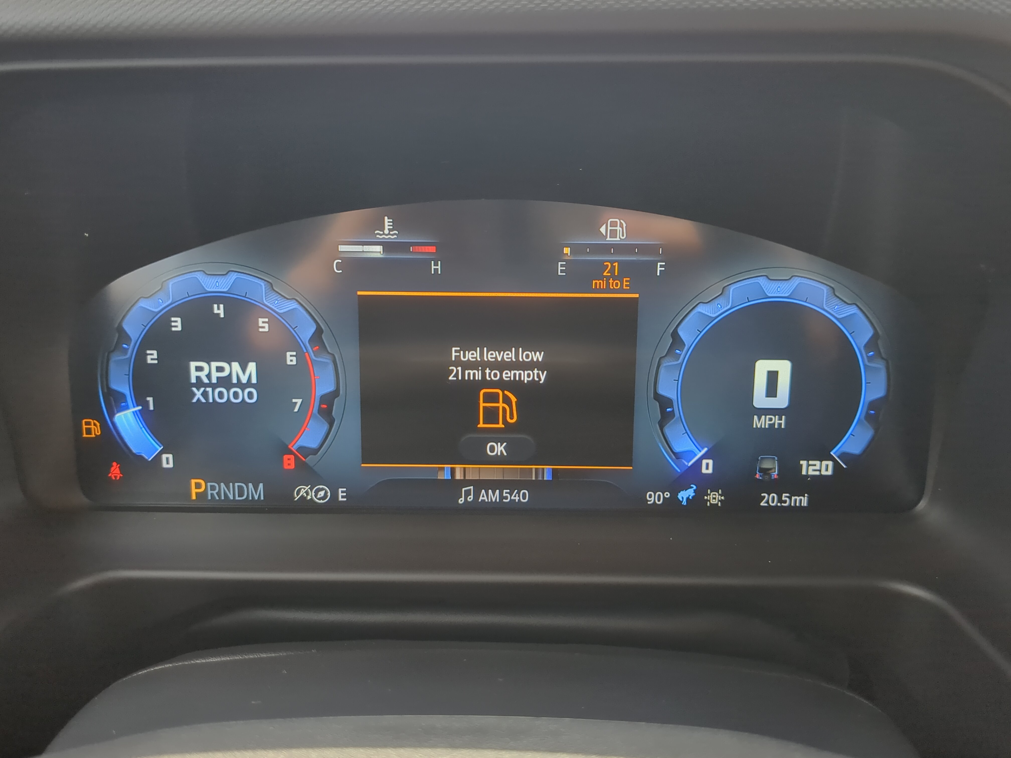 New 2026 Ford Bronco Big Bend AWD/4WD image 25