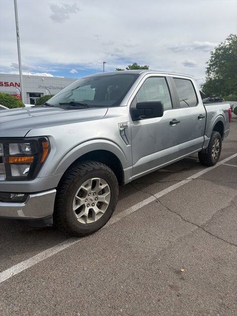 Used 2023 Ford F150 XLT image 2