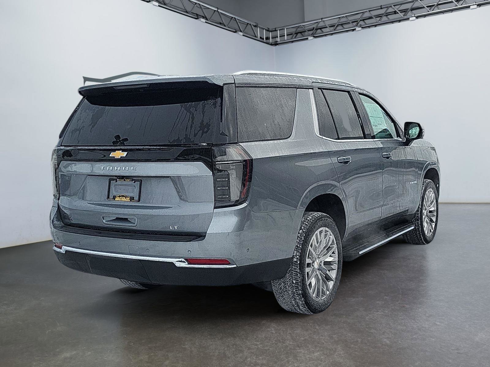 New 2026 Chevrolet Tahoe LT w/ Comfort Package image 3