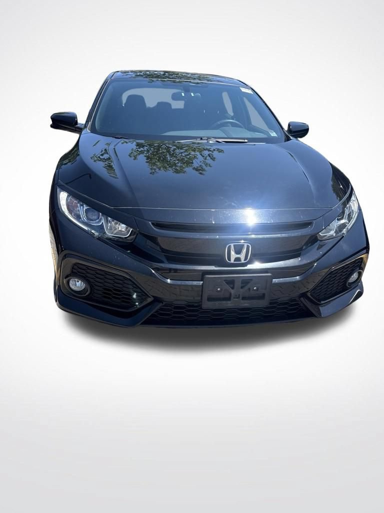 Certified 2018 Honda Civic EX image 5