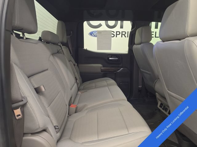 Used 2020 GMC Sierra 1500 Elevation w/ Elevation Value Package AWD/4WD image 13