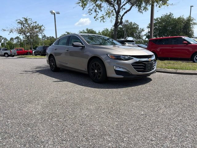 Certified 2023 Chevrolet Malibu LT w/ Driver Confidence Package