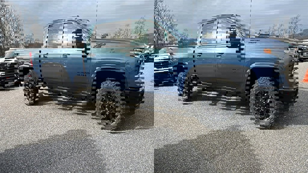 New 2026 Chevrolet Silverado 2500 LT w/ Trail Boss Package image 4