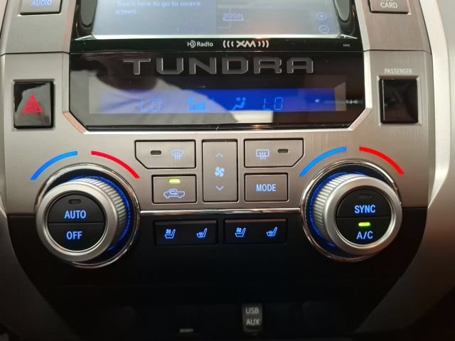 Used 2015 Toyota Tundra 1794 Edition AWD/4WD image 31