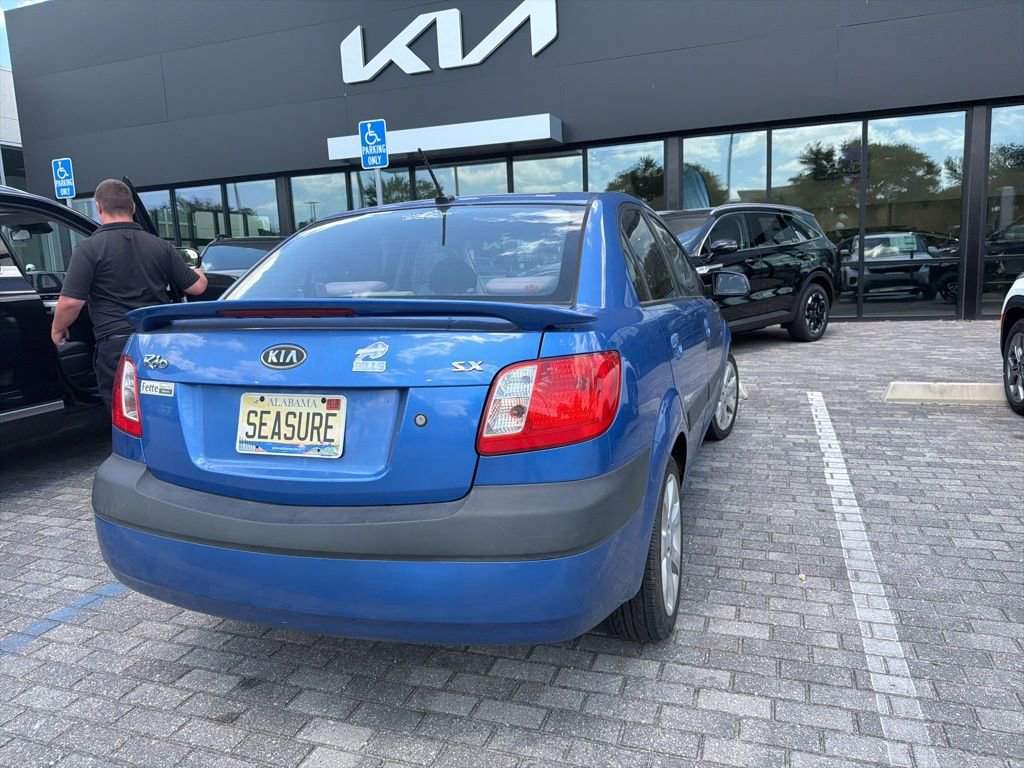 Used 2009 Kia Rio SX w/ PWR Pkg FWD image 13