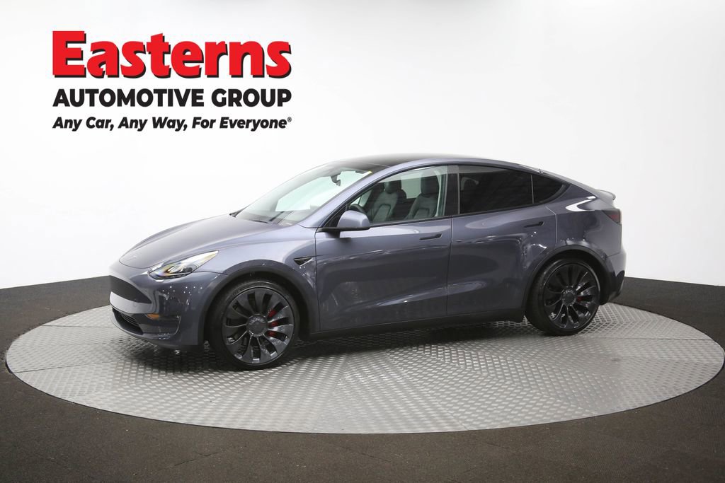 Used 2022 Tesla Model Y Performance image 52