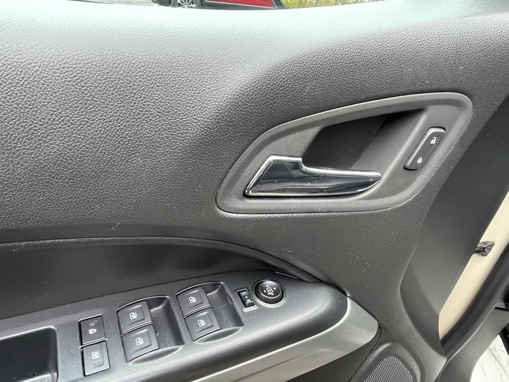 Certified 2022 Chevrolet Colorado ZR2 image 30