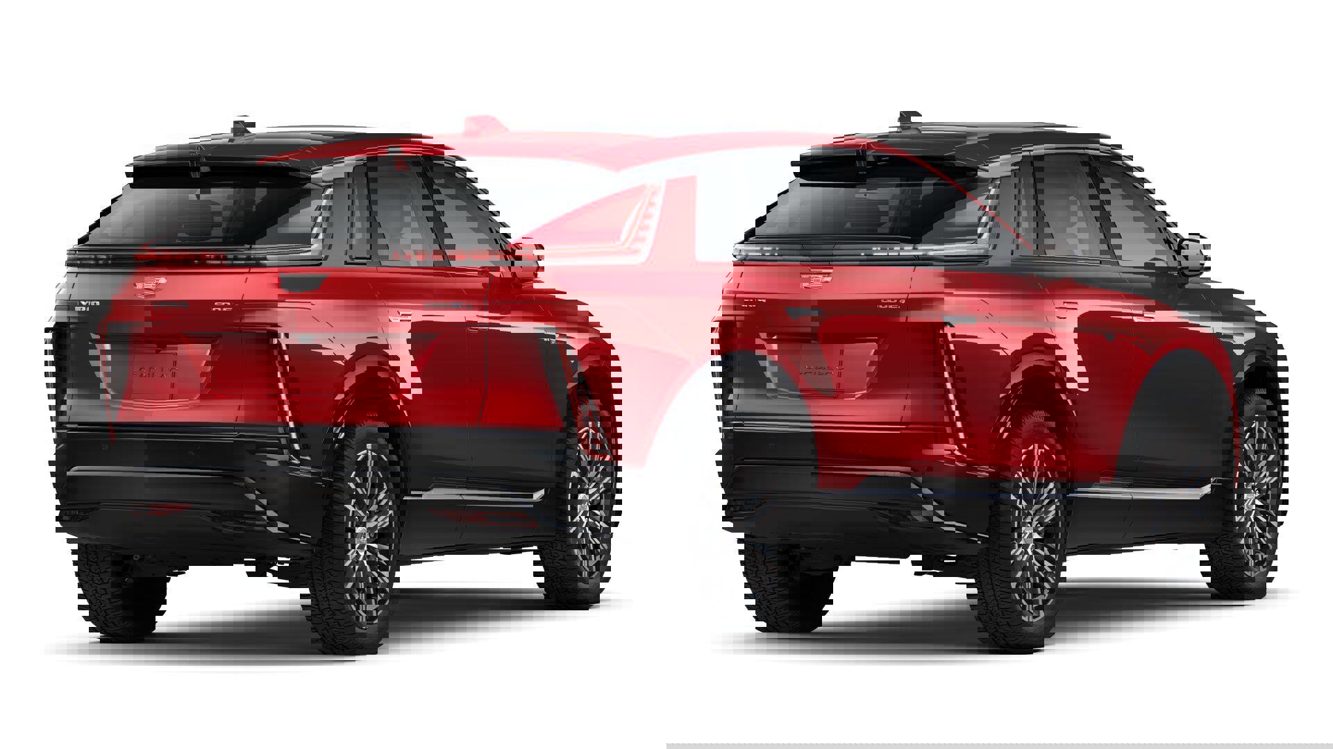 New 2025 Cadillac Lyriq Luxury image 29