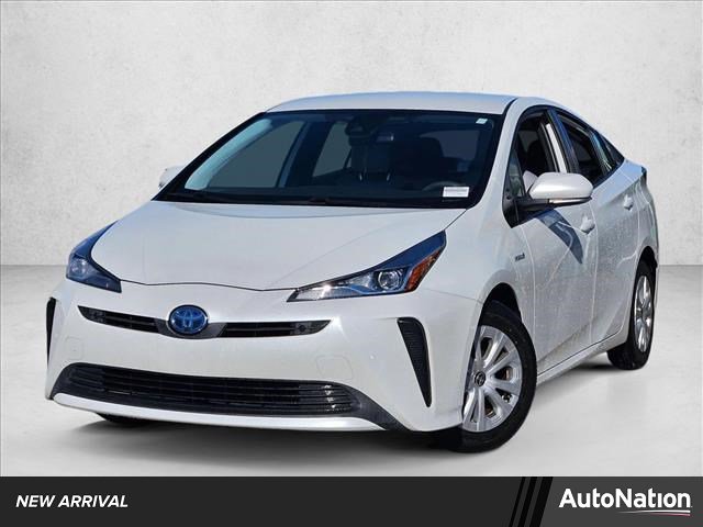 Used 2022 Toyota Prius LE