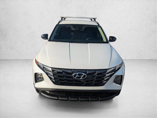 Used 2022 Hyundai Tucson XRT video 2