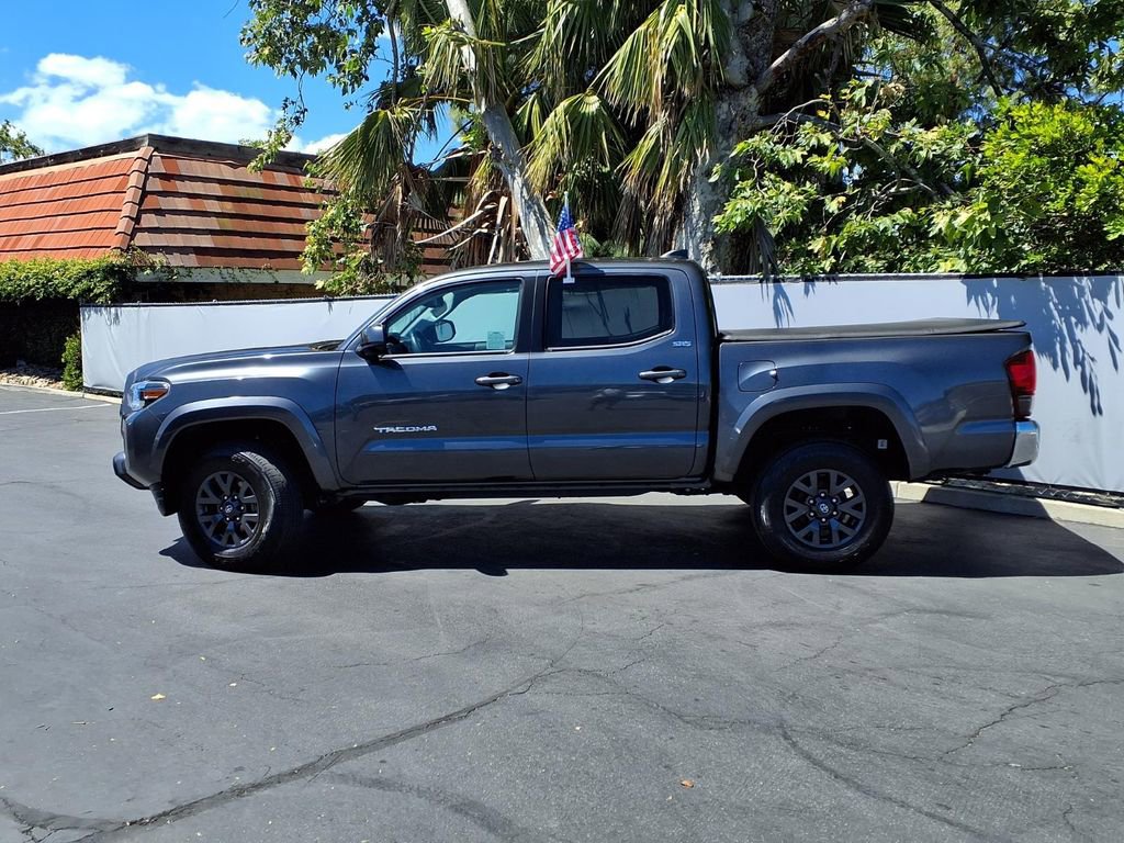 Certified 2023 Toyota Tacoma SR5 RWD image 3