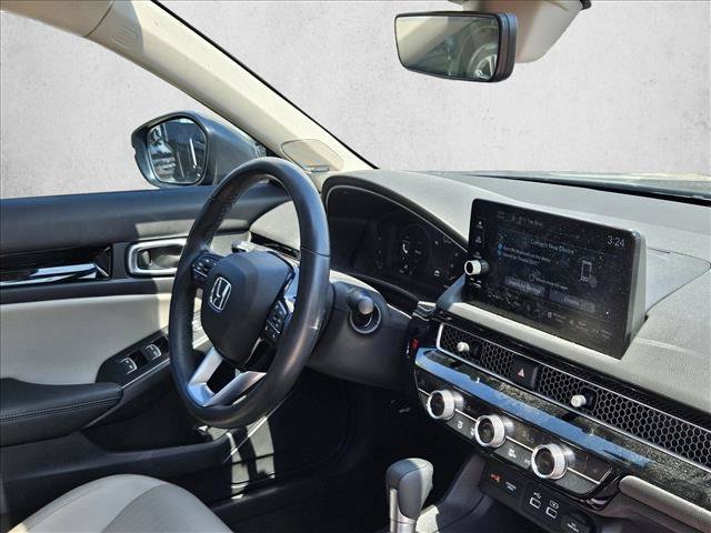 Used 2024 Honda Civic Touring image 7
