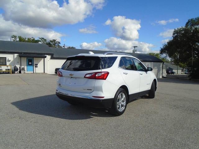 Used 2018 Chevrolet Equinox Premier AWD/4WD image 9