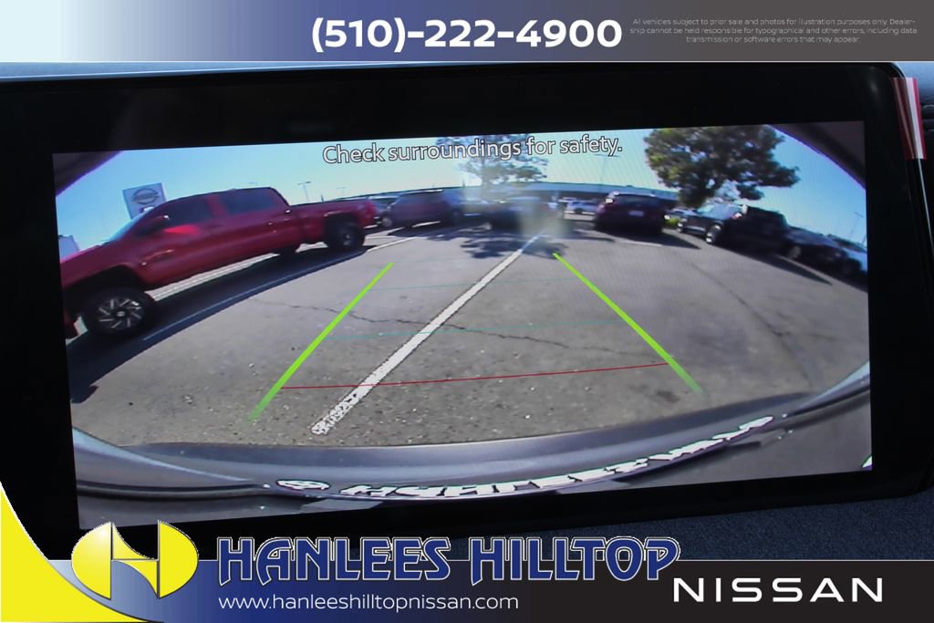 New 2026 Nissan Kicks SV image 26