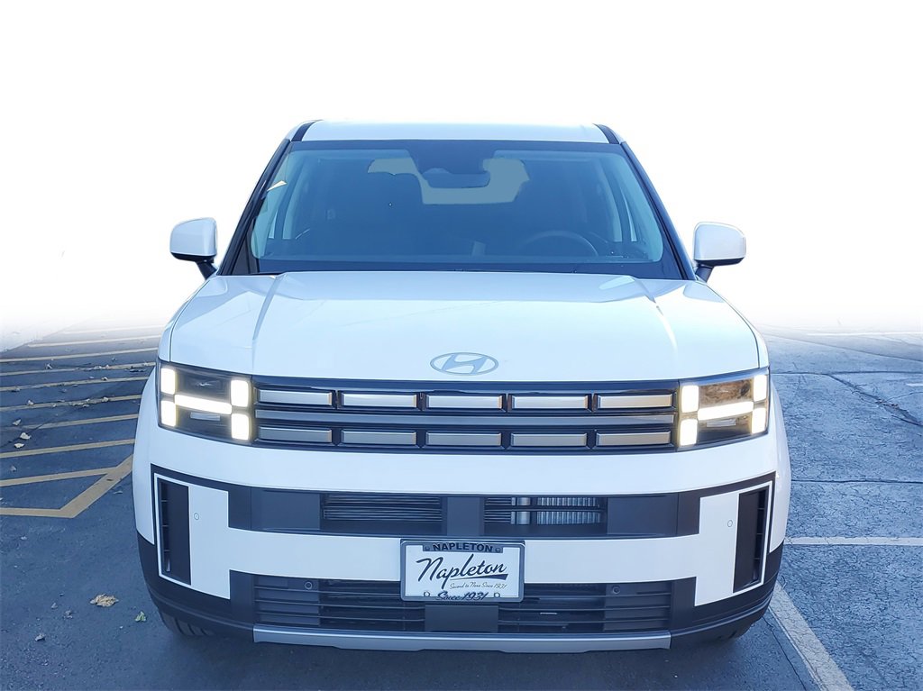 New 2026 Hyundai Santa Fe SE image 2