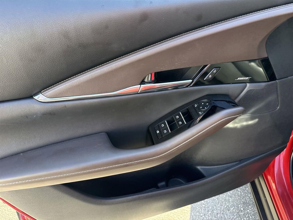 Used 2021 MAZDA CX-30 2.5 Turbo w/ Premium Package image 20