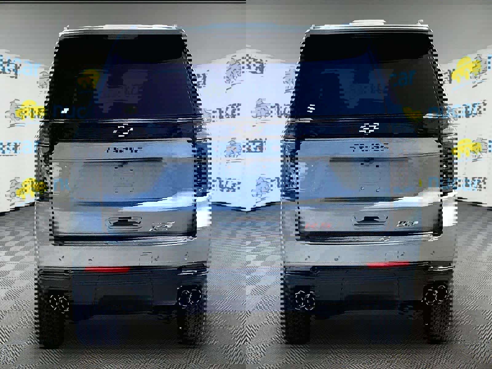 New 2026 Chevrolet Tahoe RST w/ Comfort Package AWD/4WD image 6