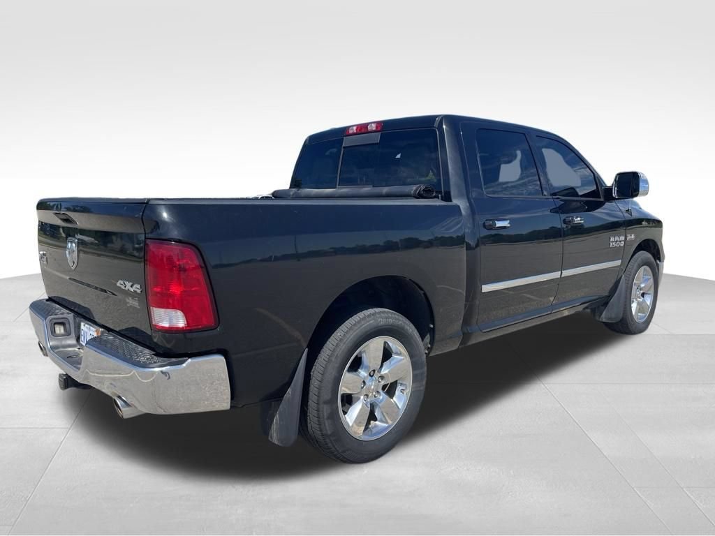 Used 2016 RAM 1500 Big Horn AWD/4WD image 6