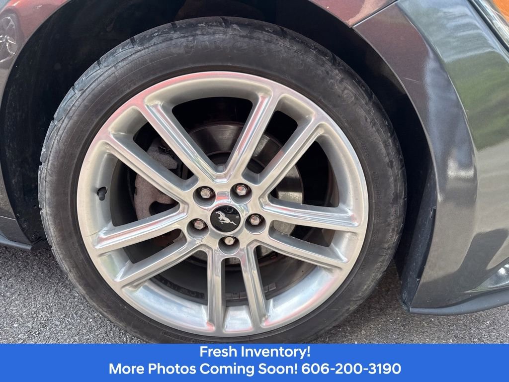 Used 2016 Ford Mustang Premium w/ Pony Package image 4