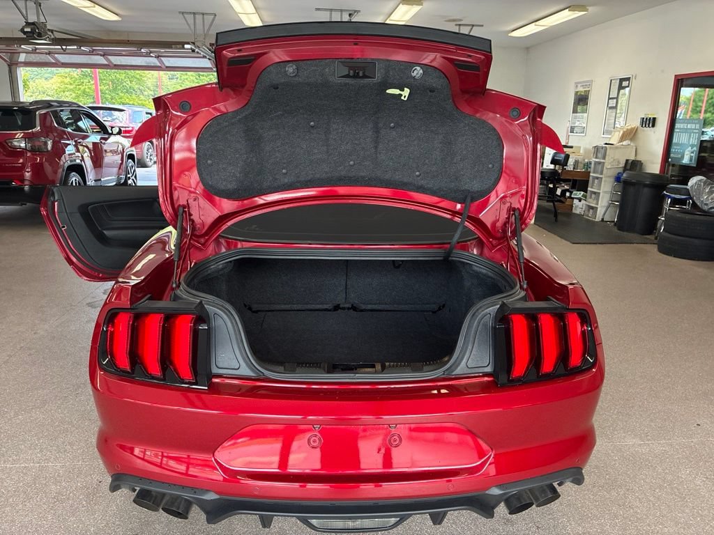 Used 2022 Ford Mustang GT Premium w/ Equipment Group 401A RWD image 34