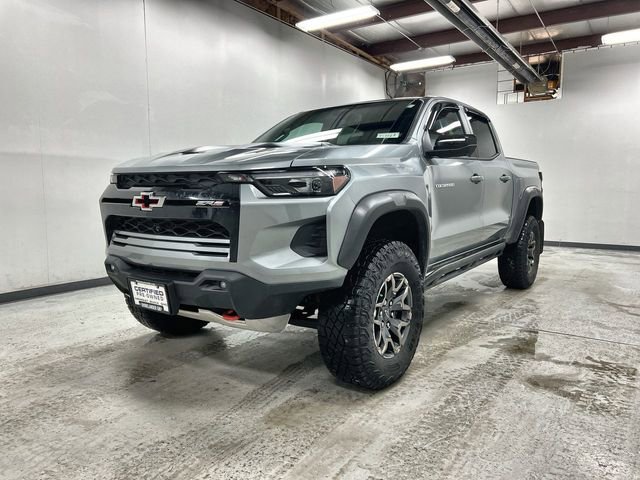 Certified 2025 Chevrolet Colorado ZR2 w/ Technology Package
