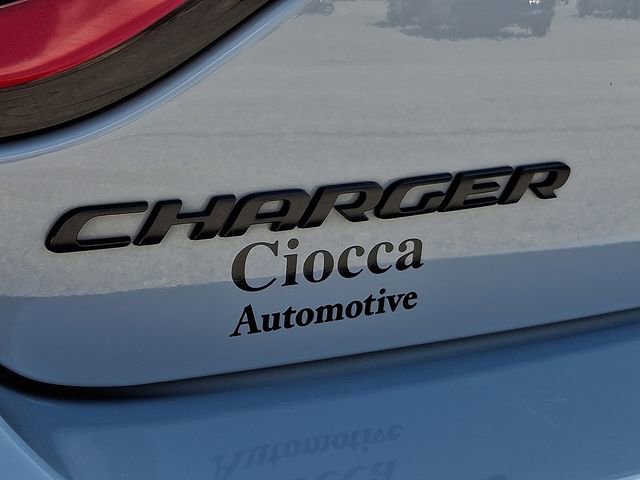 Used 2022 Dodge Charger R/T w/ Plus Group RWD image 30