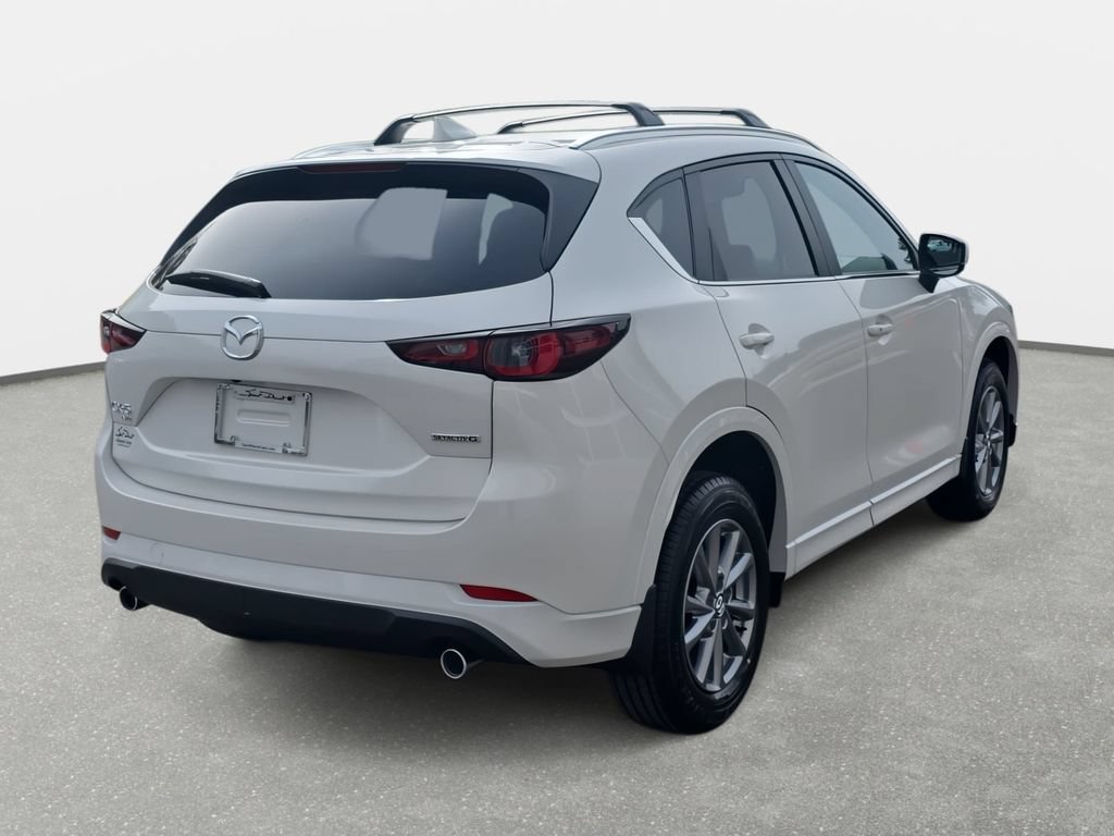 New 2025 MAZDA CX-5 AWD 2.5 S image 5