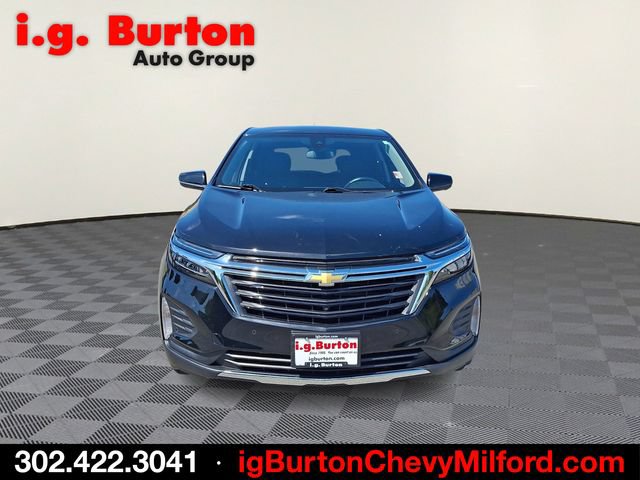 Certified 2023 Chevrolet Equinox LT AWD/4WD image 2