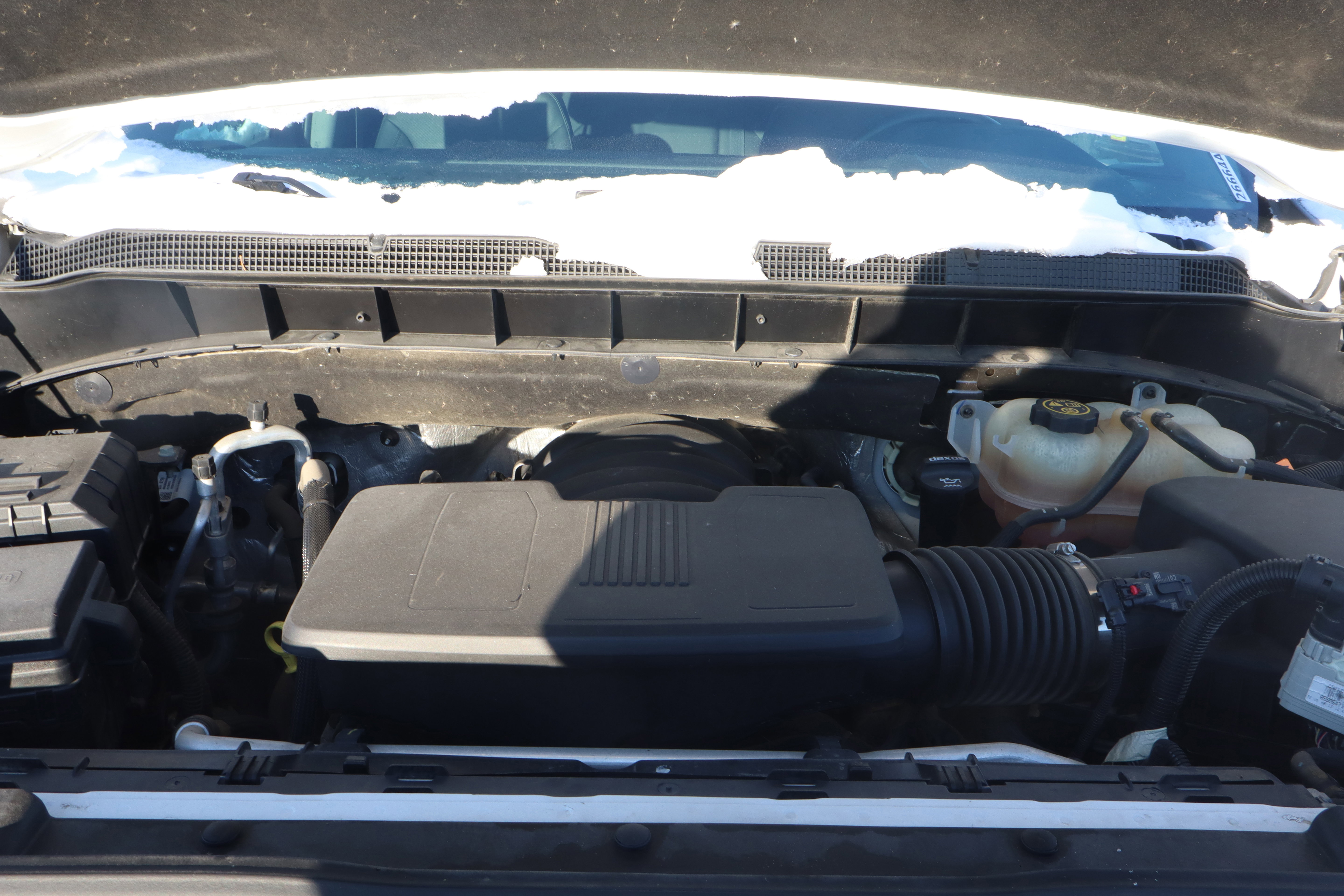 Used 2022 Chevrolet Silverado 1500 LTZ w/ LTZ Convenience Package II image 18