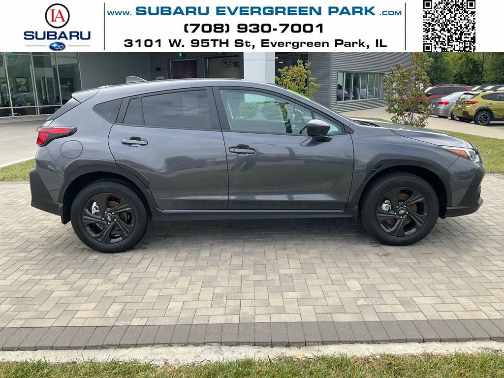 New 2026 Subaru Crosstrek 2.5i w/ Convenience Package #1 AWD/4WD image 8