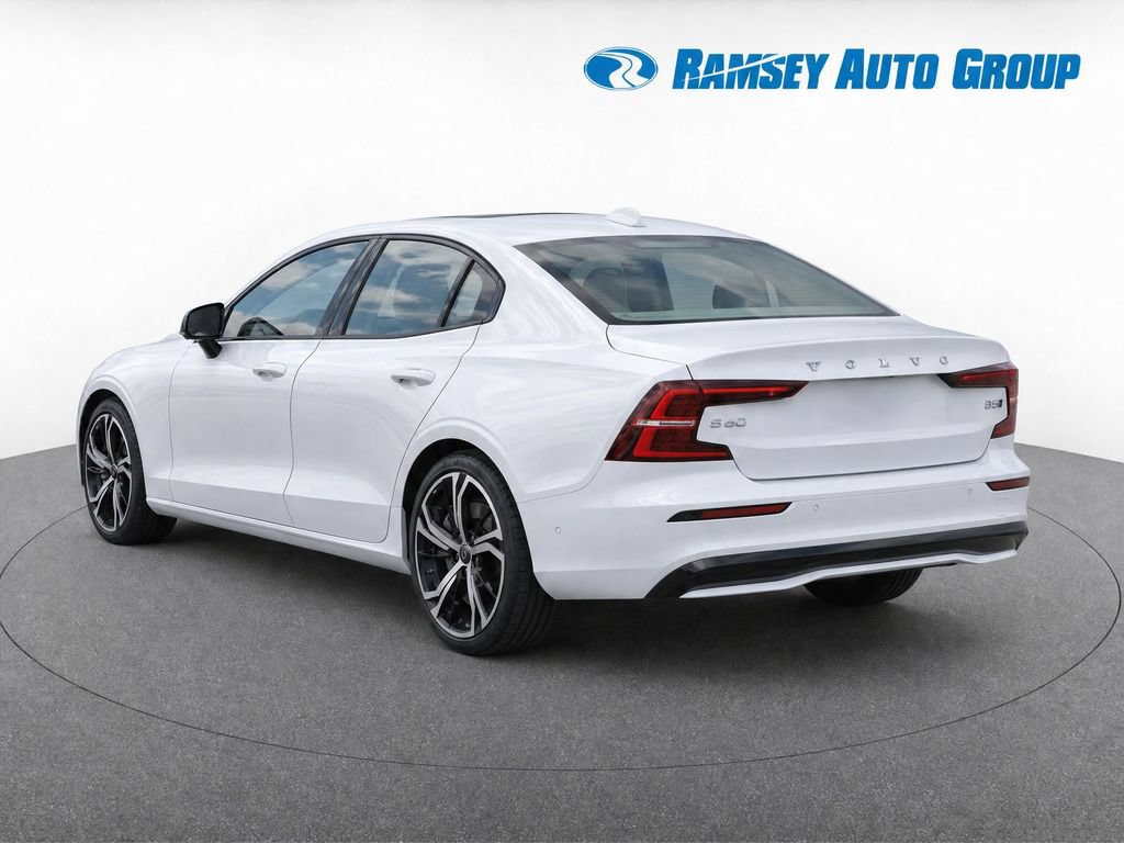 Certified 2024 Volvo S60 B5 Ultimate AWD/4WD image 3