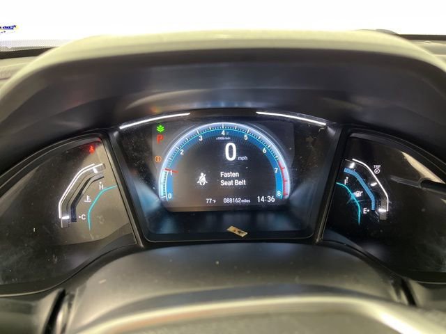 Used 2019 Honda Civic LX image 24