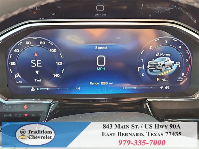 New 2026 Chevrolet Silverado 2500 LT w/ Texas Edition image 11