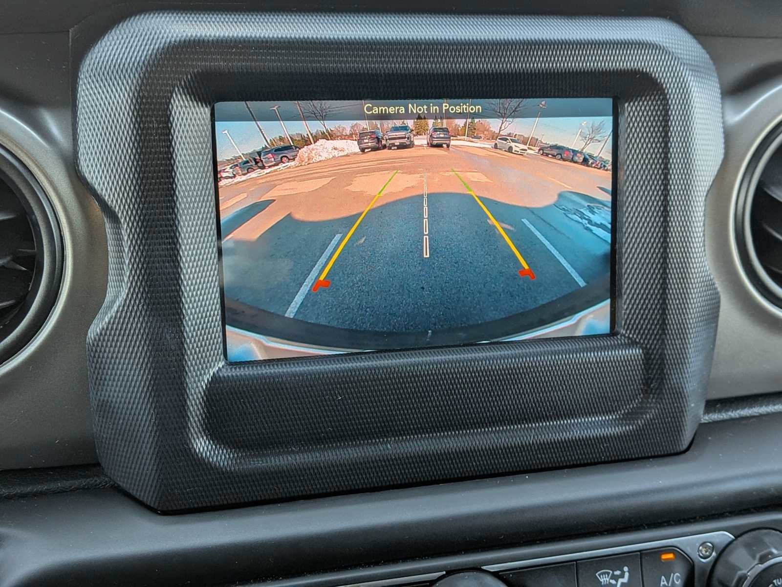 Used 2021 Jeep Wrangler Unlimited Sport image 27