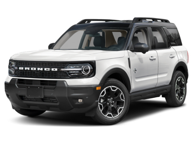 New 2026 Ford Bronco Sport Outer Banks AWD/4WD image 1