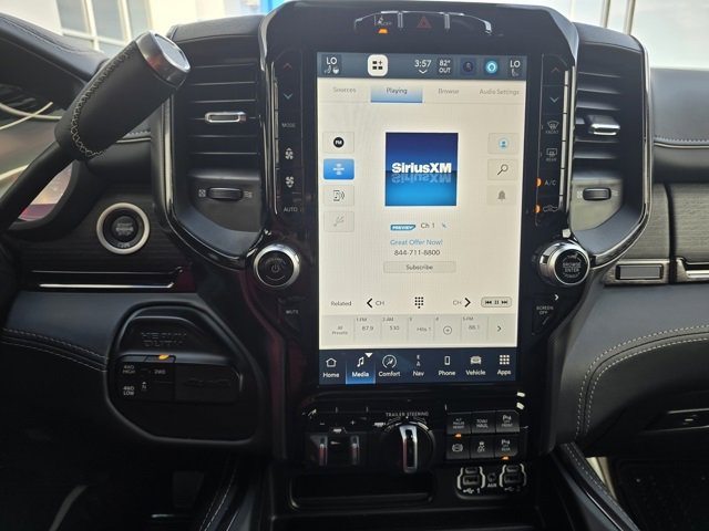 Used 2023 RAM 2500 Limited image 16