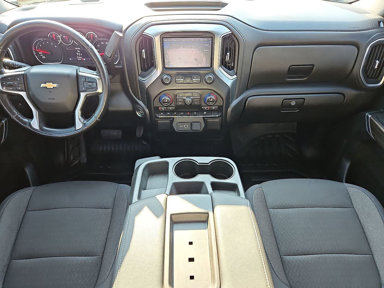 Certified 2019 Chevrolet Silverado 1500 LT w/ Convenience Package AWD/4WD image 11