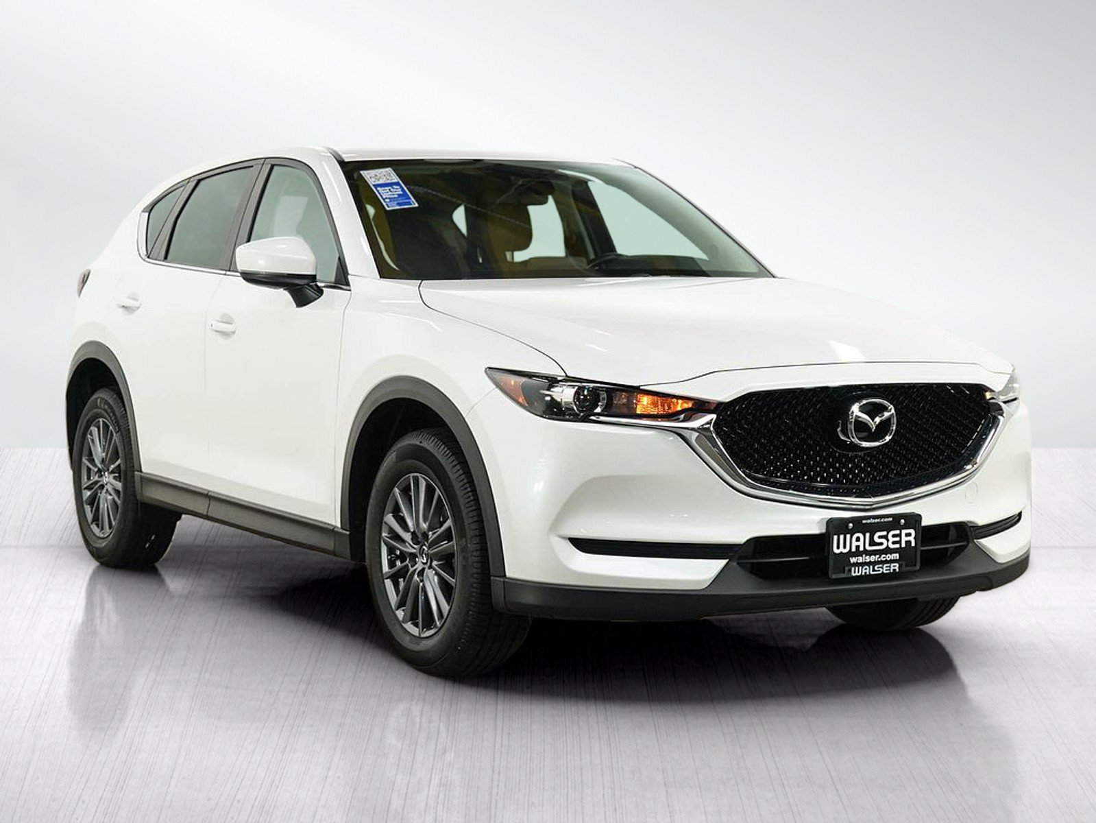 Used 2017 MAZDA CX-5 Touring AWD/4WD image 7