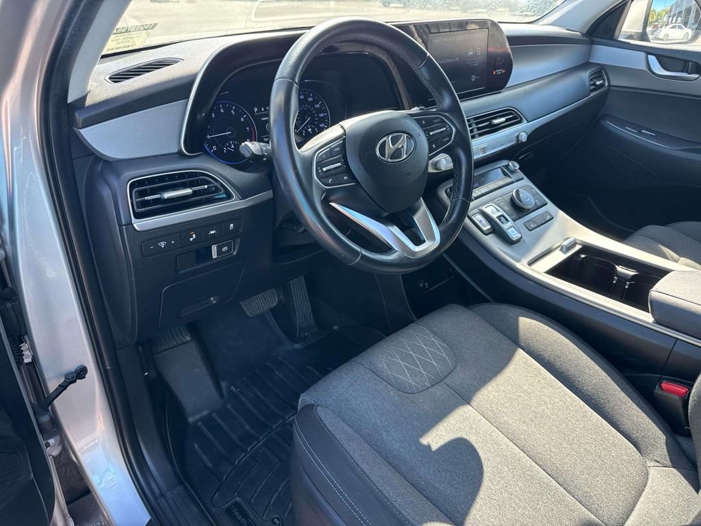 Used 2022 Hyundai Palisade SEL image 26
