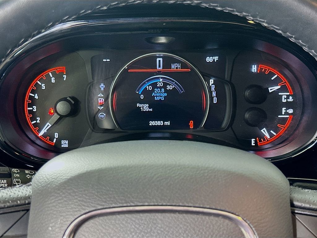 Used 2024 Dodge Durango GT image 25