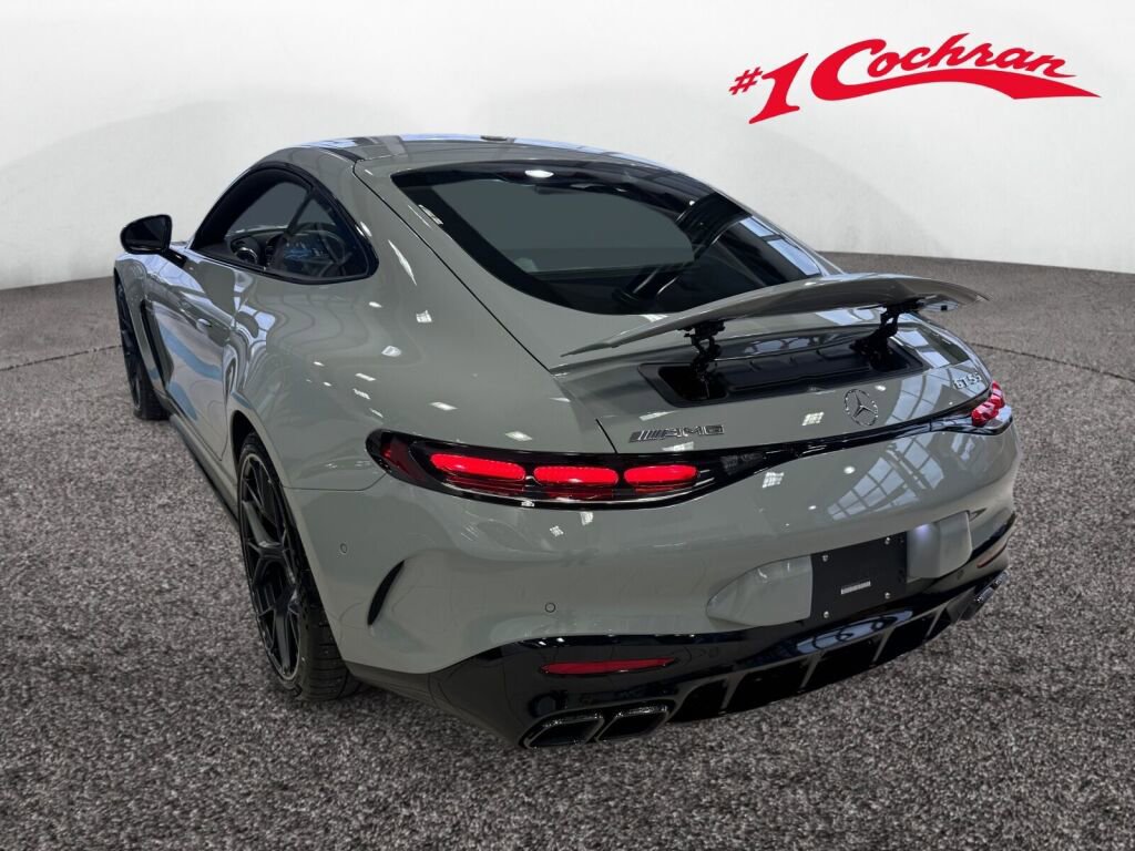 New 2026 Mercedes-Benz AMG GT 55 image 5
