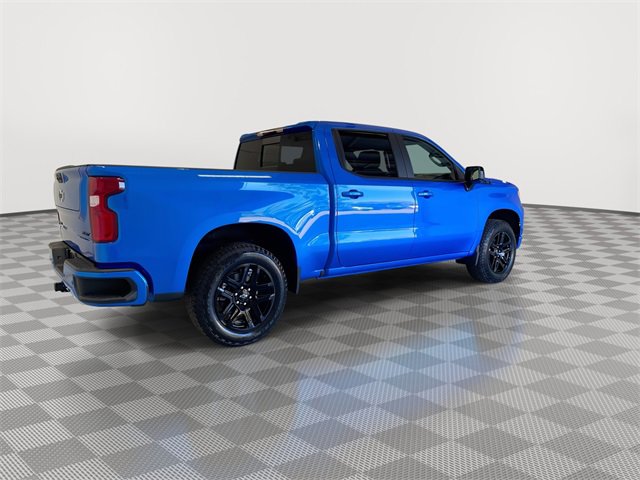 New 2026 Chevrolet Silverado 1500 RST w/ RST All Star Premium Package image 12