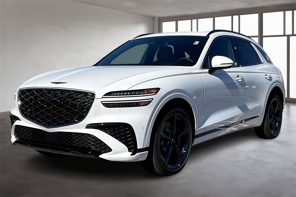 New 2026 Genesis GV70 3.5T Sport Prestige