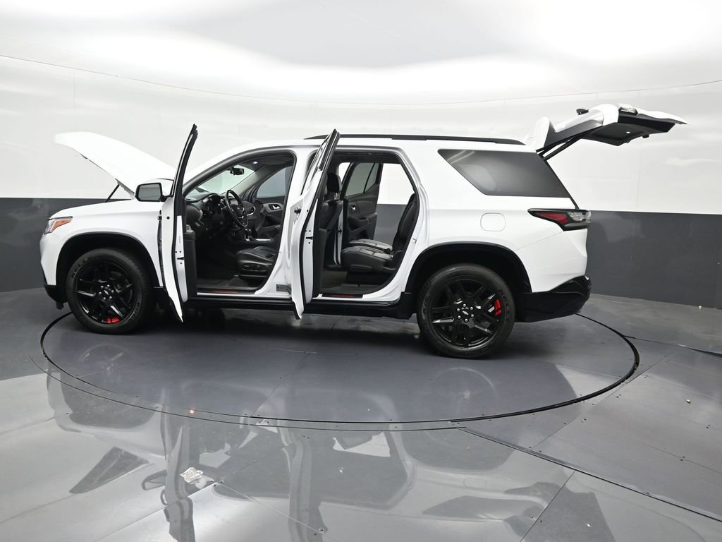 Used 2019 Chevrolet Traverse Premier w/ Redline Edition image 35