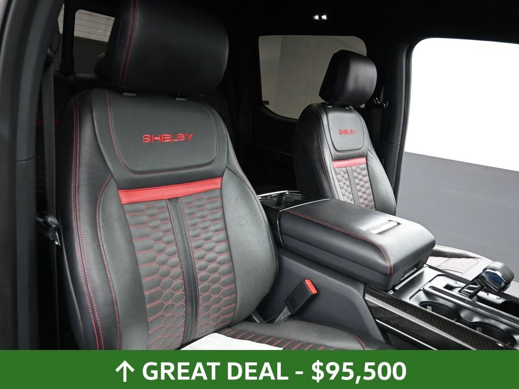 Used 2022 Ford F150 Lariat w/ Equipment Group 502A High image 30