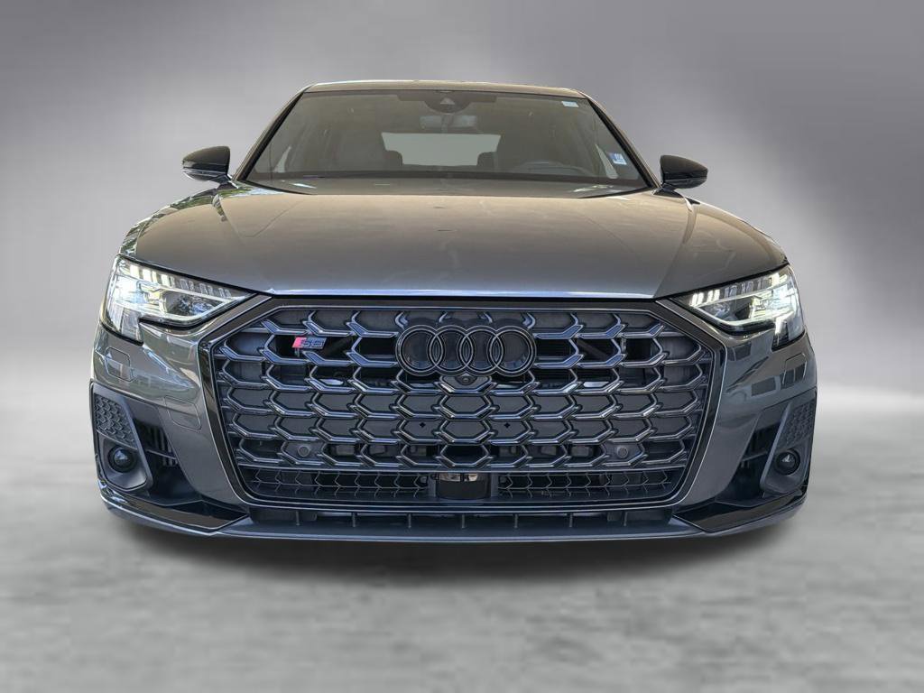 Used 2025 Audi S8 w/ Executive Package AWD/4WD image 15