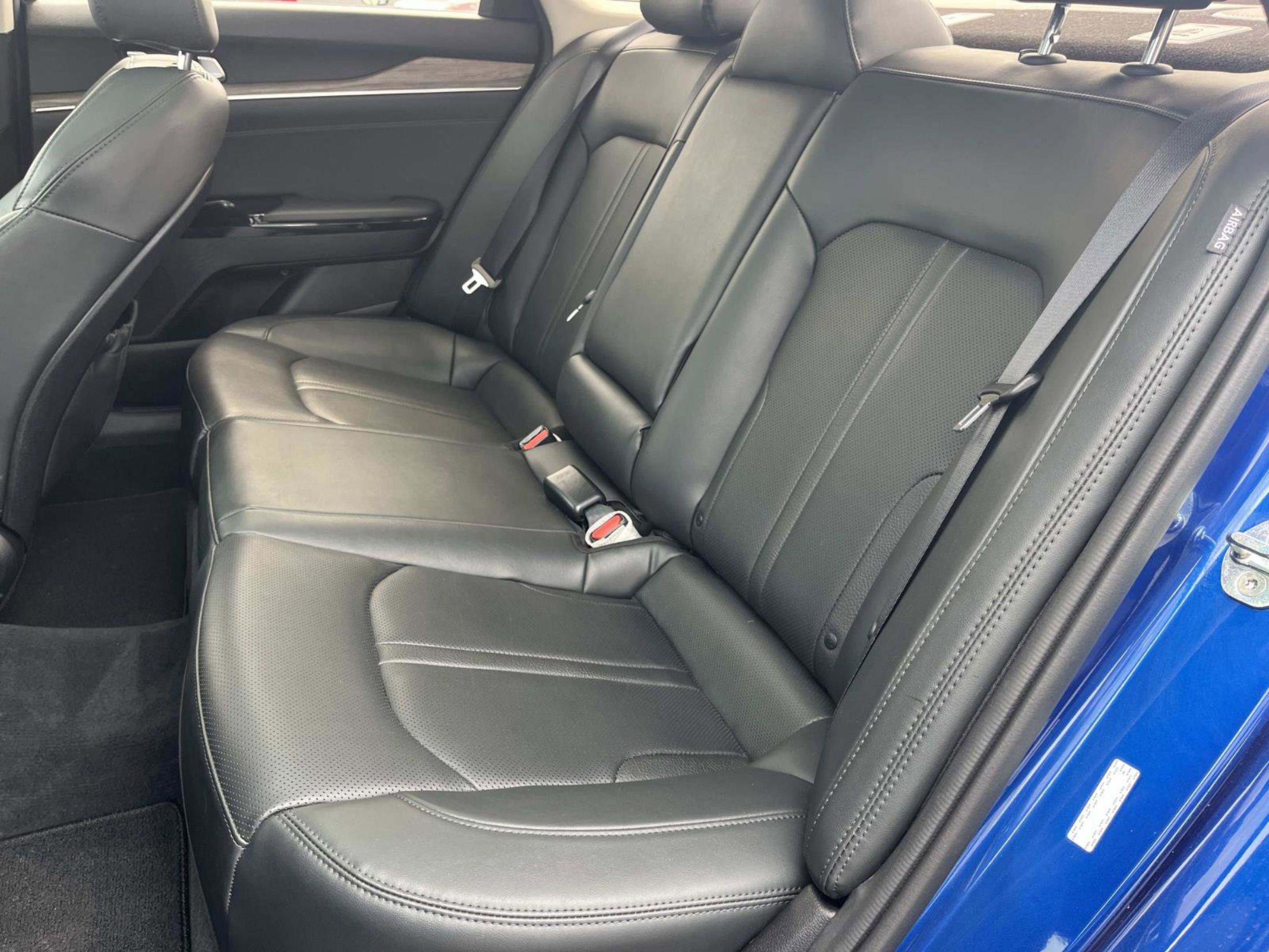 Used 2022 Kia K5 EX w/ EX Premium Package image 16