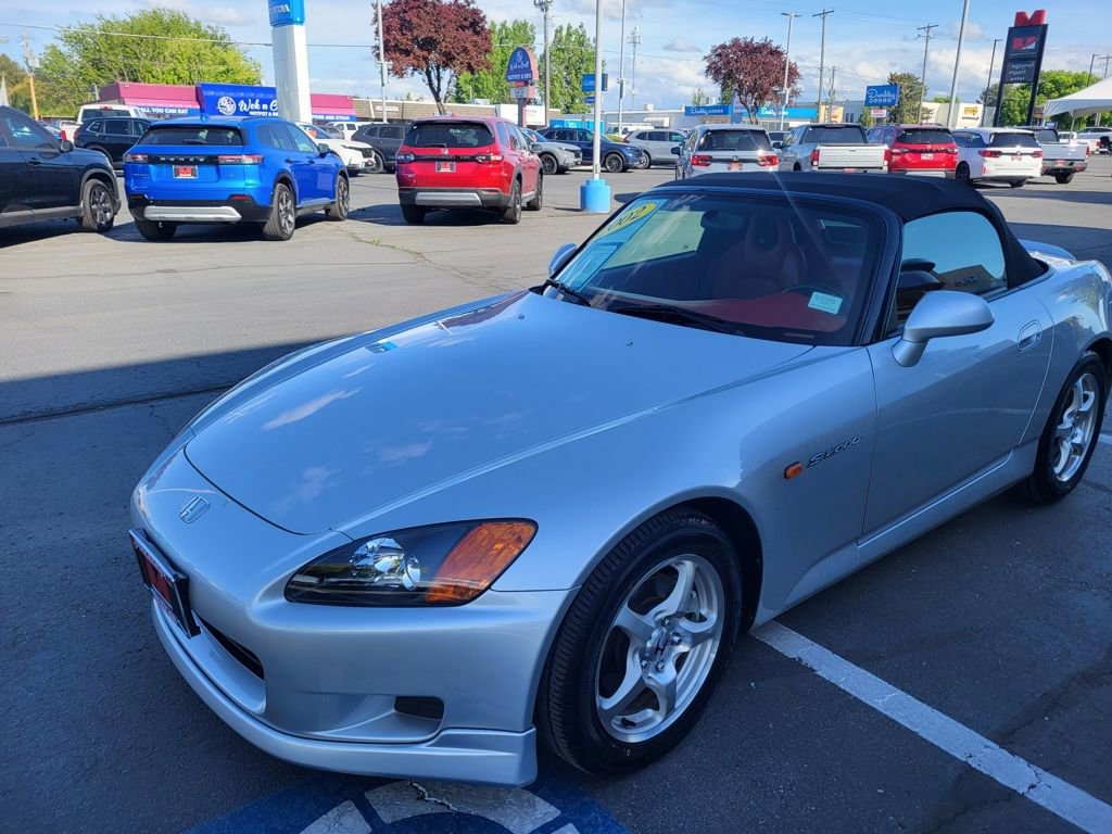 Used 2002 Honda S2000 image 7